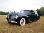 Lincoln Zephyr Continental Cabriolet 1940 года